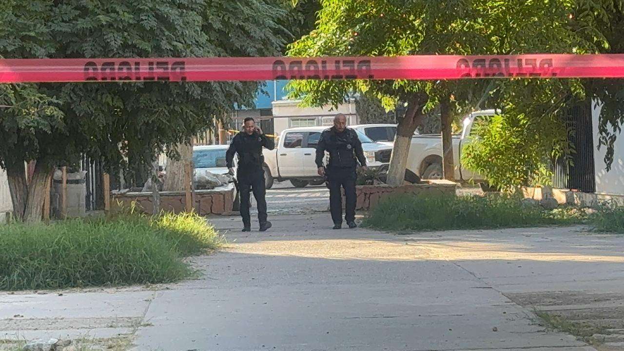 Balean a hombre en la colonia Tierra y Libertad