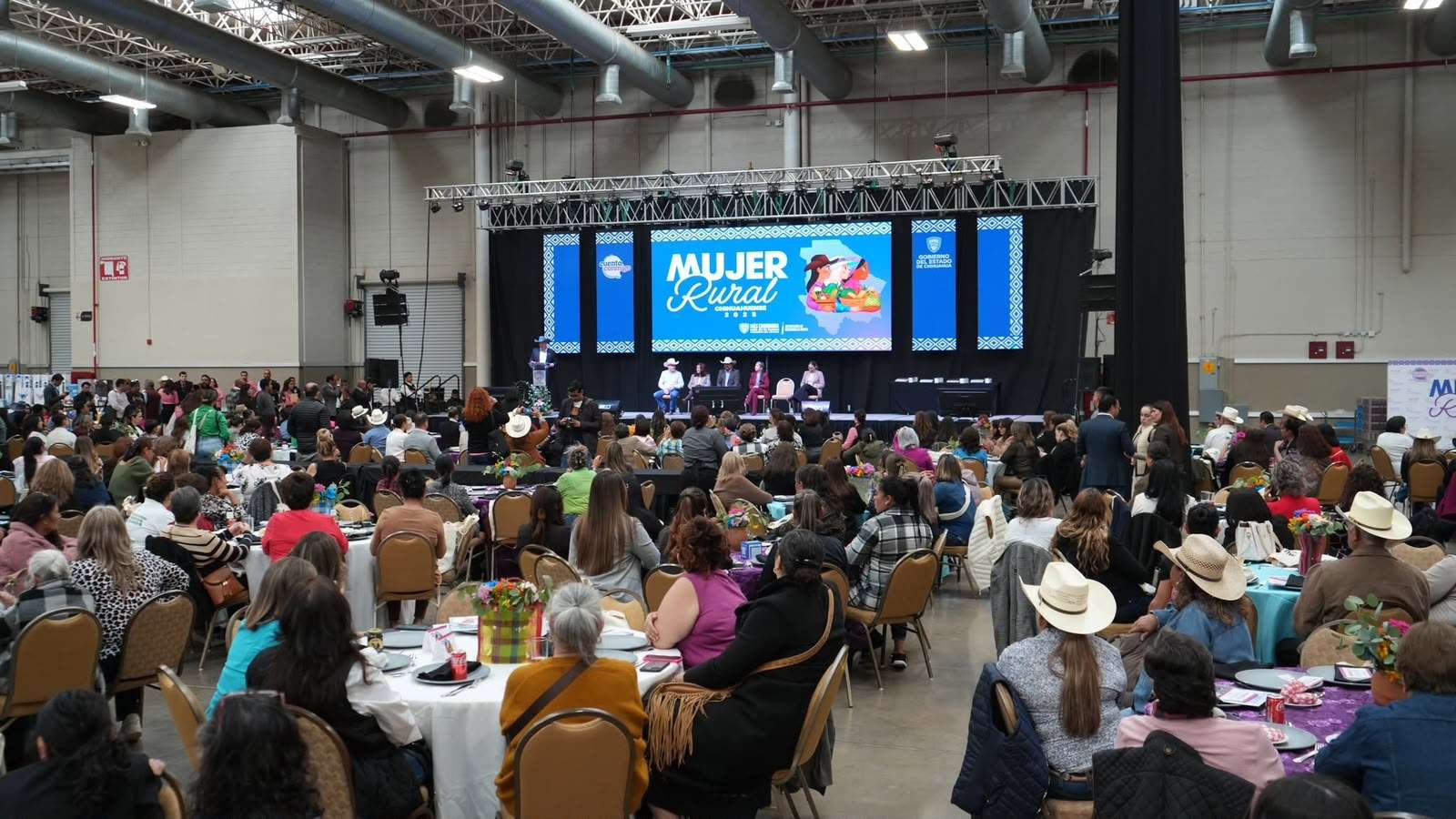 Anuncian nueva fecha para homenaje Mujer Rural 2026