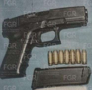 Les dan cuatro años por portación ilegal de armas