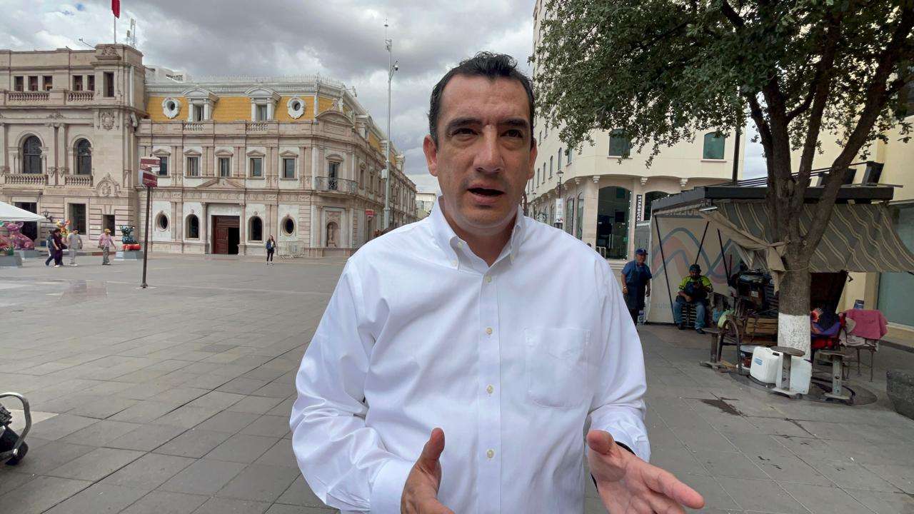 Anticipa Chavira más bajas en municipio que busquen sumarse a Bonilla