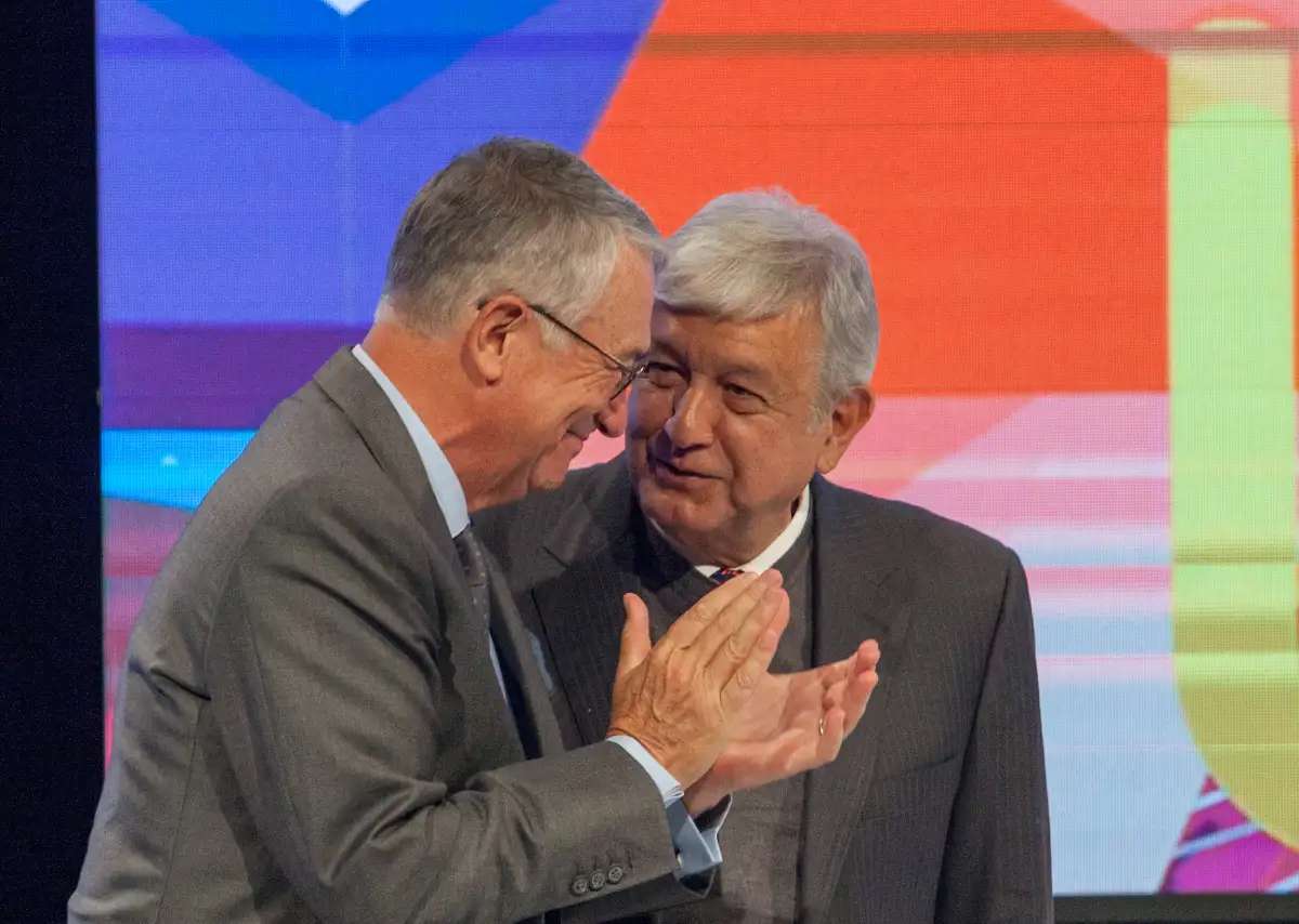 Un Riqui Riquín chavorruco: la historia privada de Amlo y Salinas Pliego