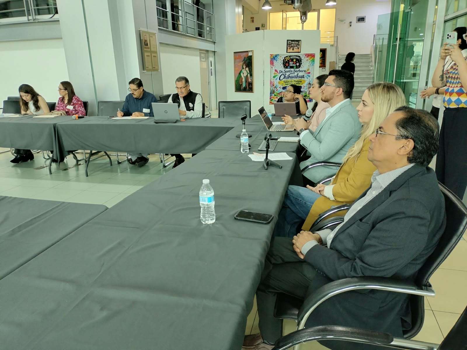Avanza Mesa Técnica para garantizar capacidad jurídica a discapacitados 