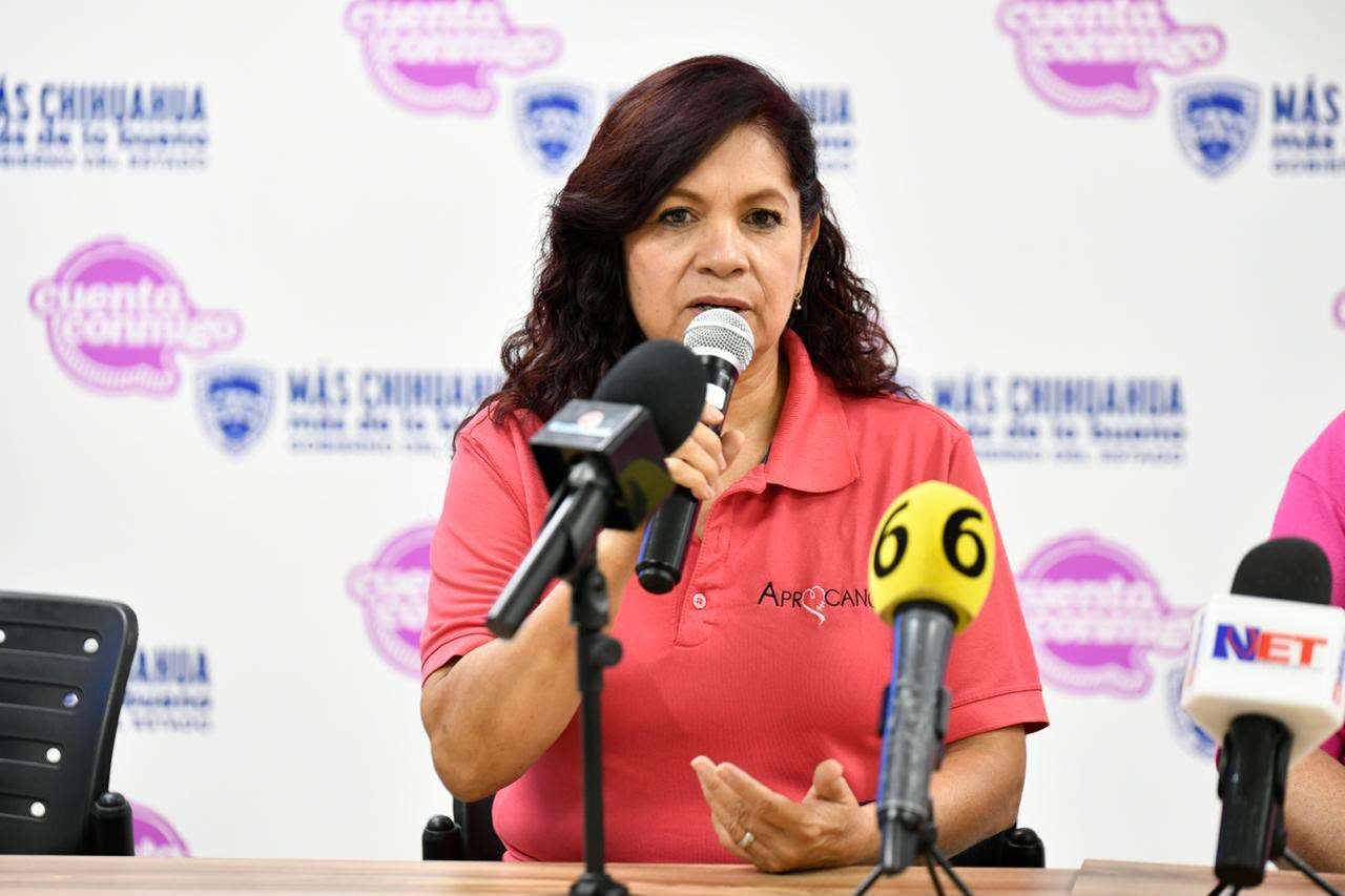 Ofrece Aprocáncer tratamientos estéticos gratuitos