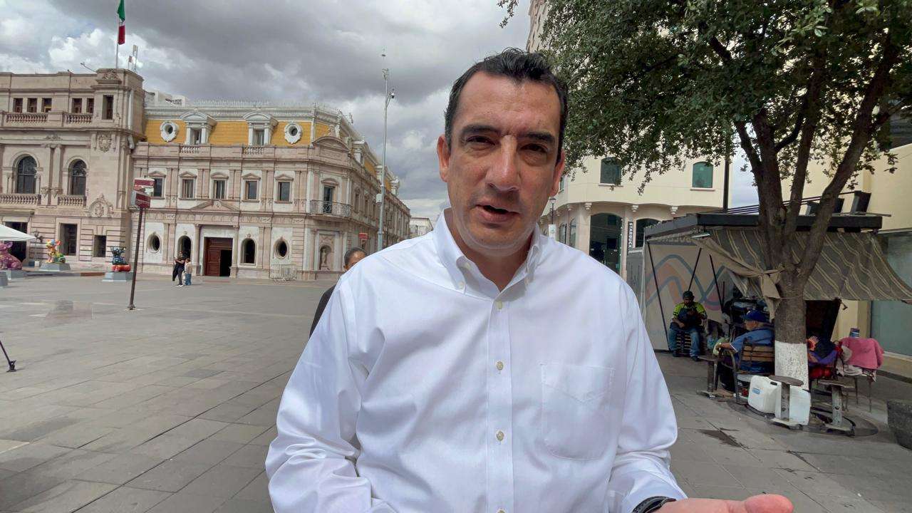 Anticipa Chavira más bajas en municipio que busquen sumarse a Bonilla