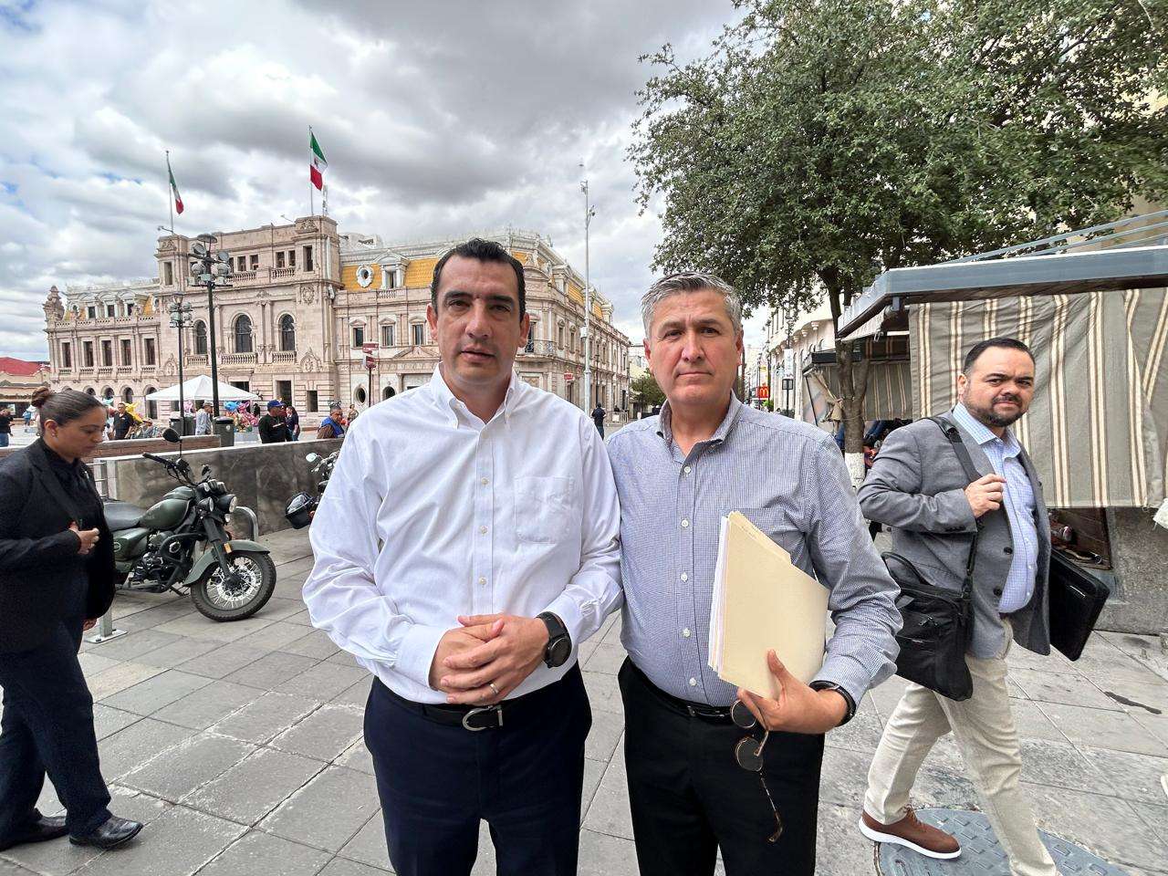 Piden destinar 4.5 mdp de venta de calle Bustamante a Bomberos