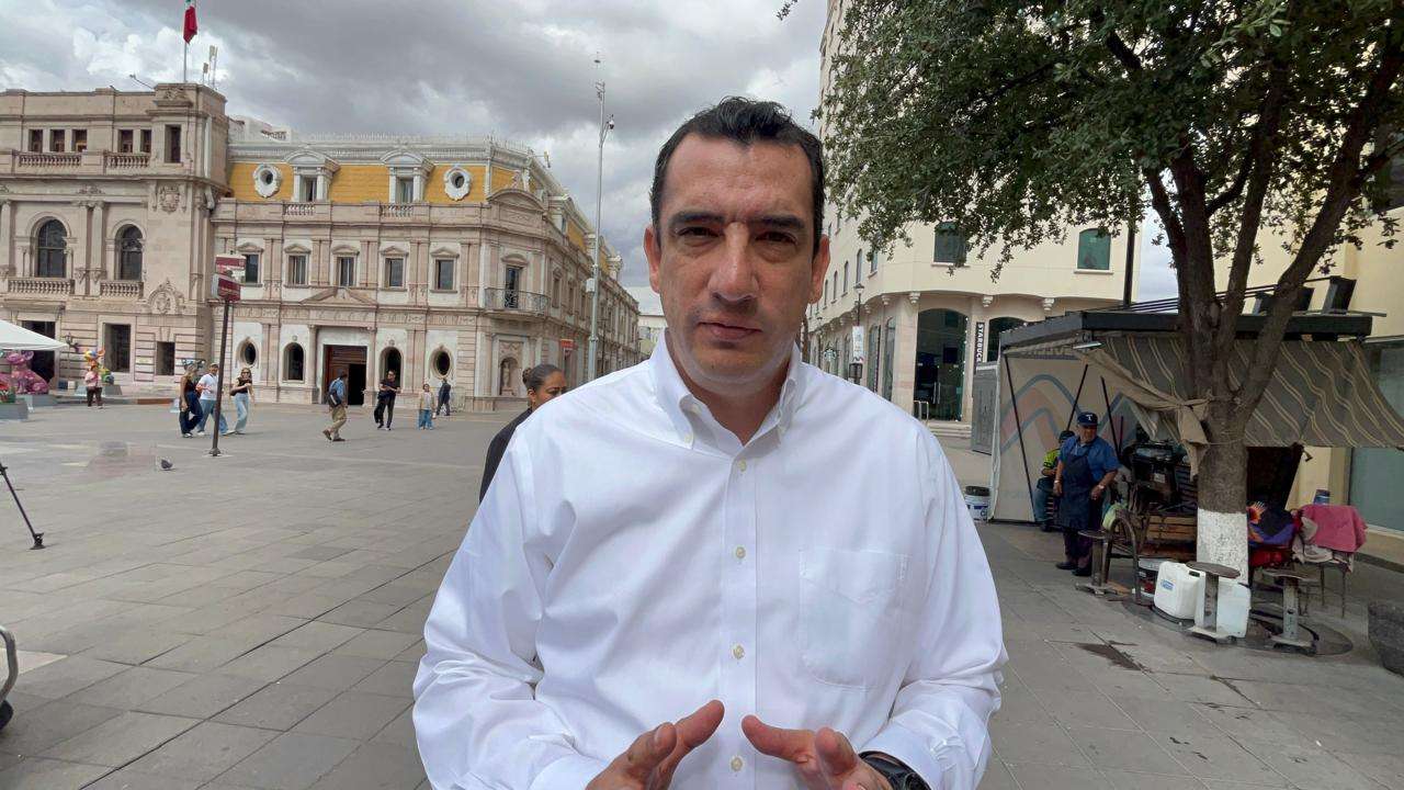 Anticipa Chavira más bajas en municipio que busquen sumarse a Bonilla
