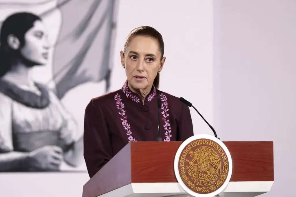 Absurda afirmación del PT sobre presiones de EU a Morena: Sheinbaum