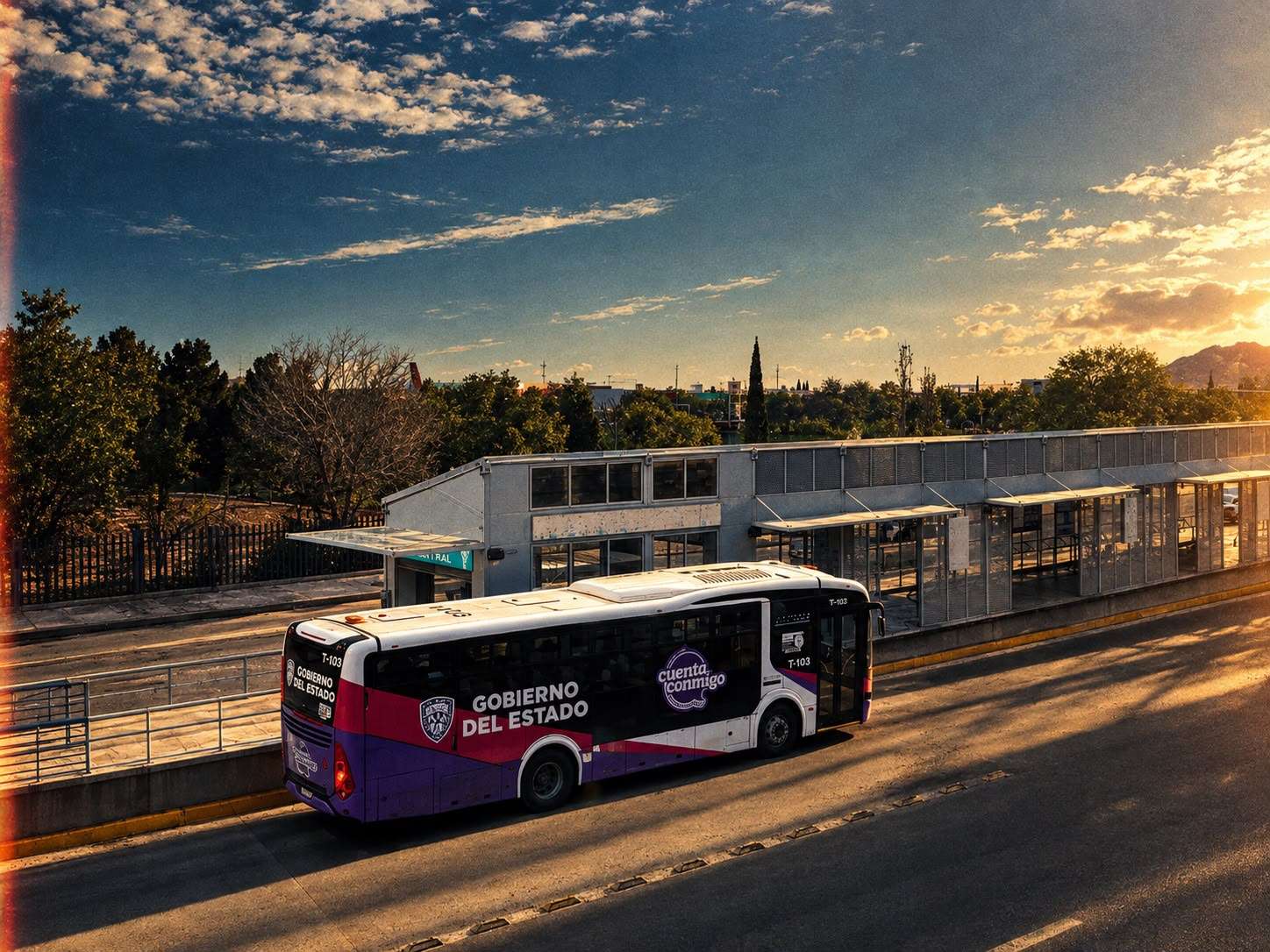 Evalúan ciudadanos al JuárezBus como uno de los mejores servicios 