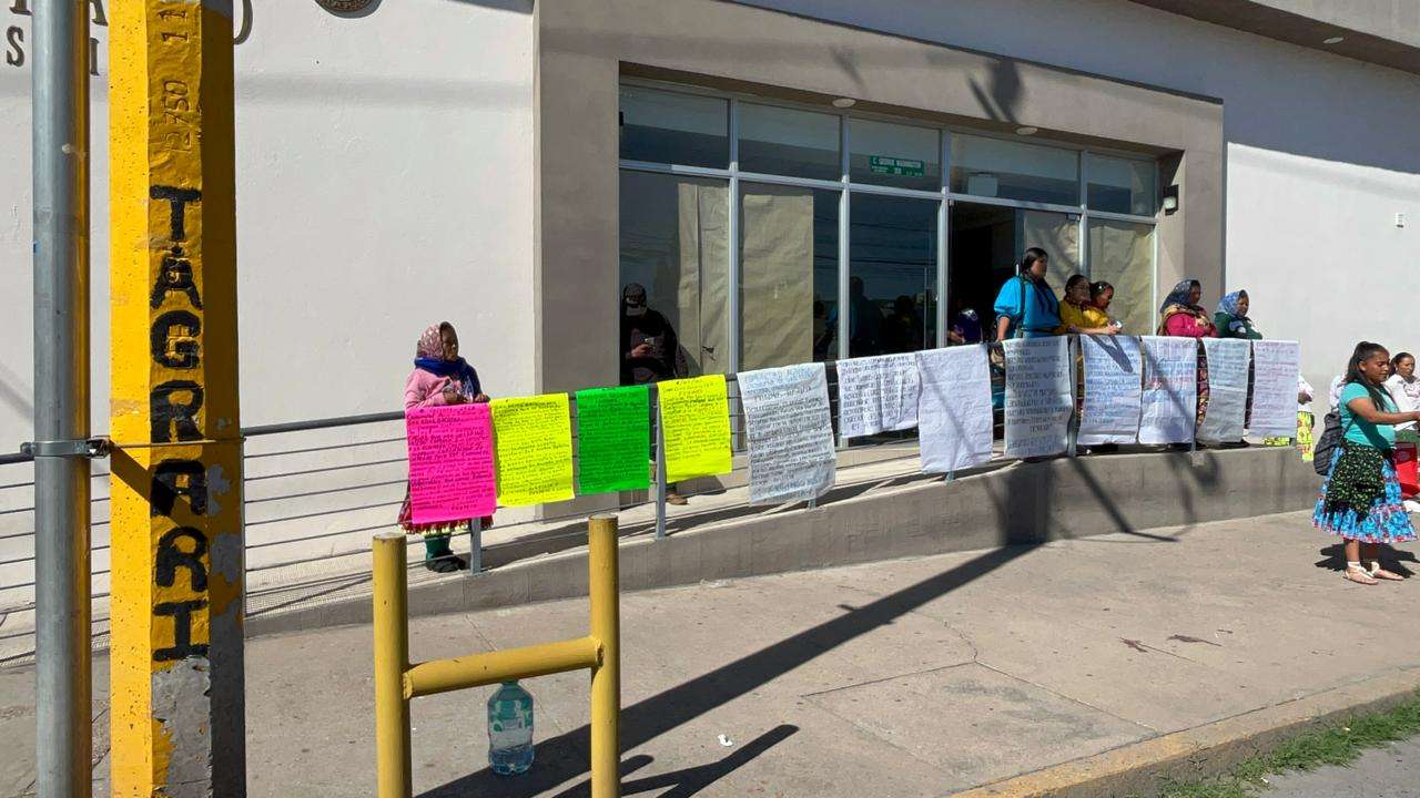 Acusan uso de firmas falsas para tramitar derechos sobre tierras indígenas