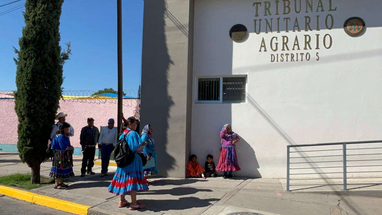 Acusan uso de firmas falsas para tramitar derechos sobre tierras indígenas