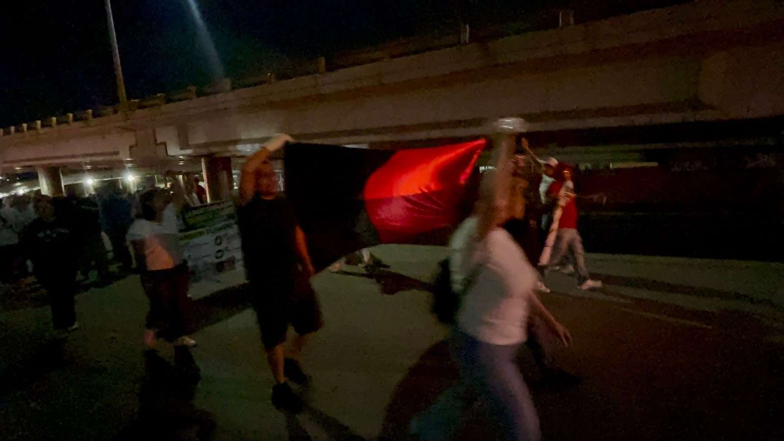 Marchan empleados del Imss hasta el Morelos