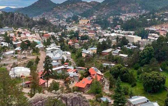 Prevén tarde calurosa con hasta 36.4°C en Urique