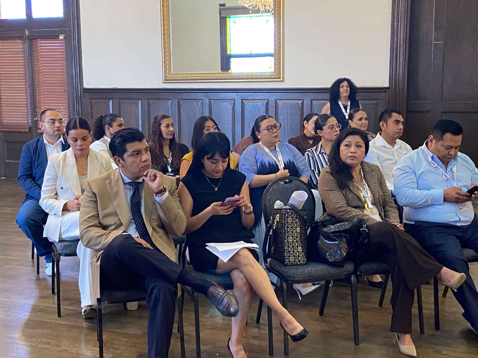 Inauguran 2º Foro Nacional de Control Interno Electoral