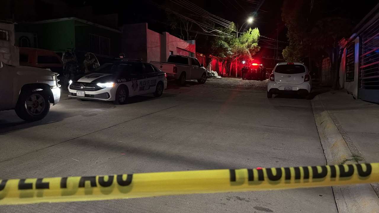 Encuentran dos ejecutados en vivienda de la UP