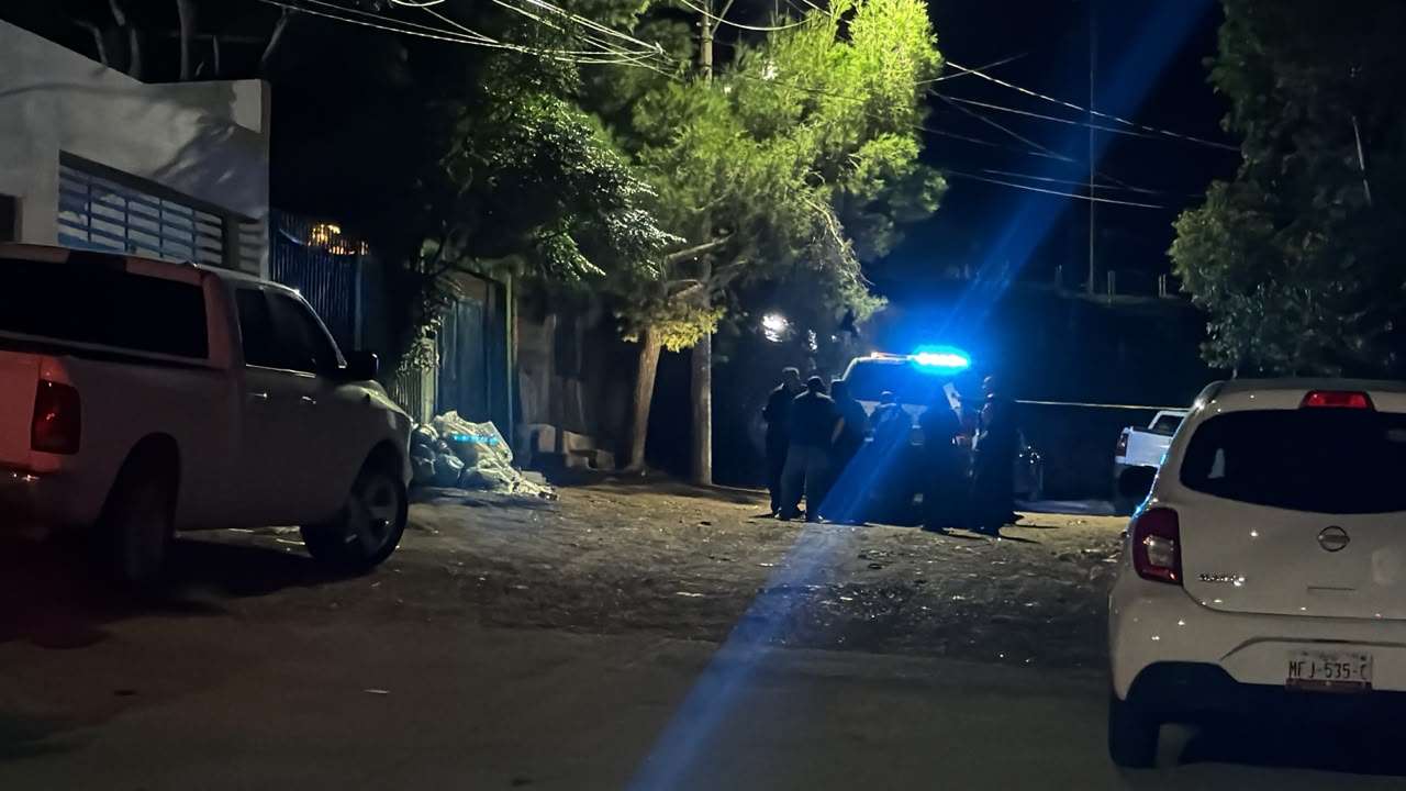 Encuentran dos ejecutados en vivienda de la UP