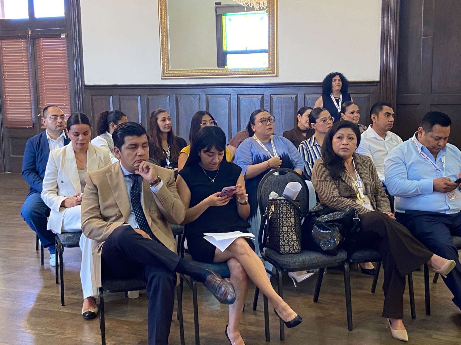 Inauguran 2º Foro Nacional de Control Interno Electoral