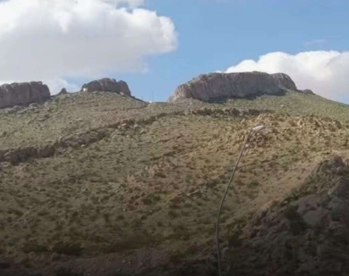 Transforman lluvias el paisaje de la Sierra de Juárez 