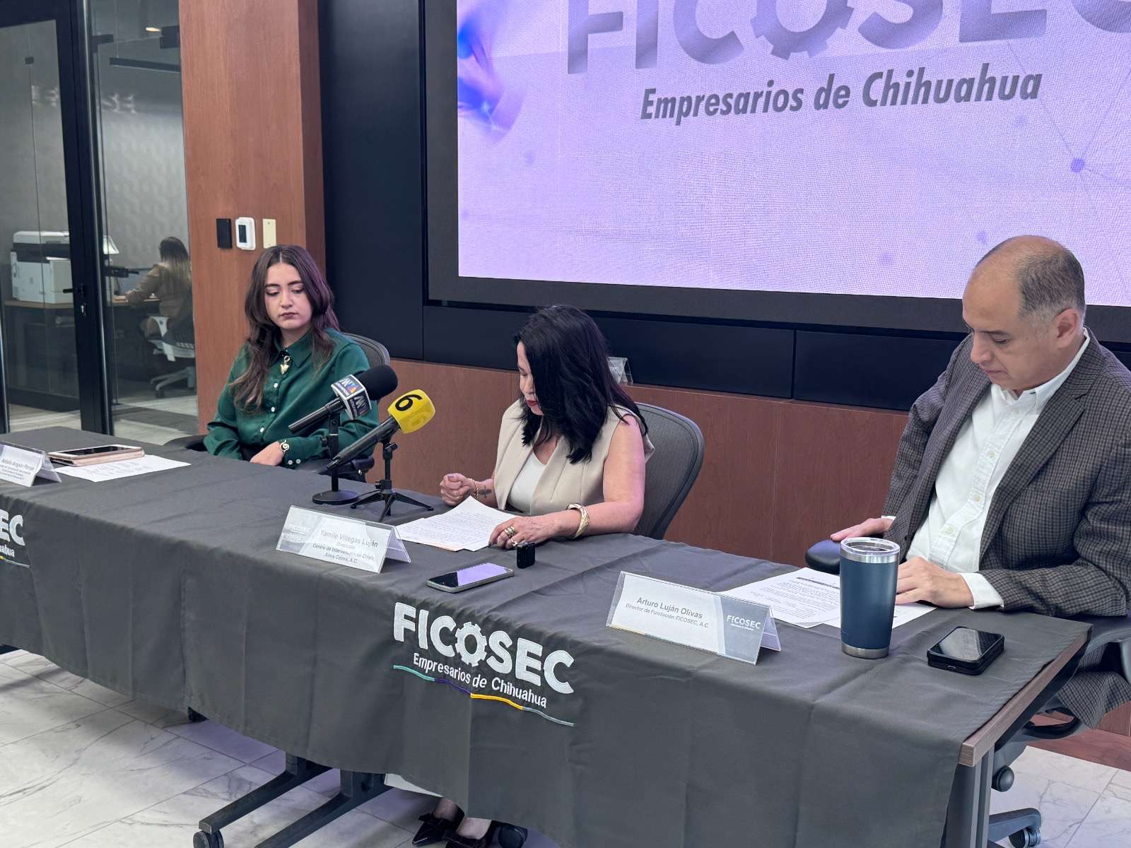Renueva Alma Calma su apoyo psicológico a víctimas de violencia