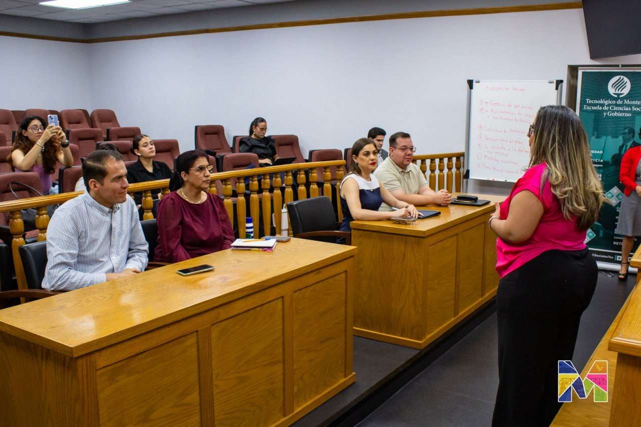 Realizan alumnos del Tec de Monterrey proyecto para Meoqui 