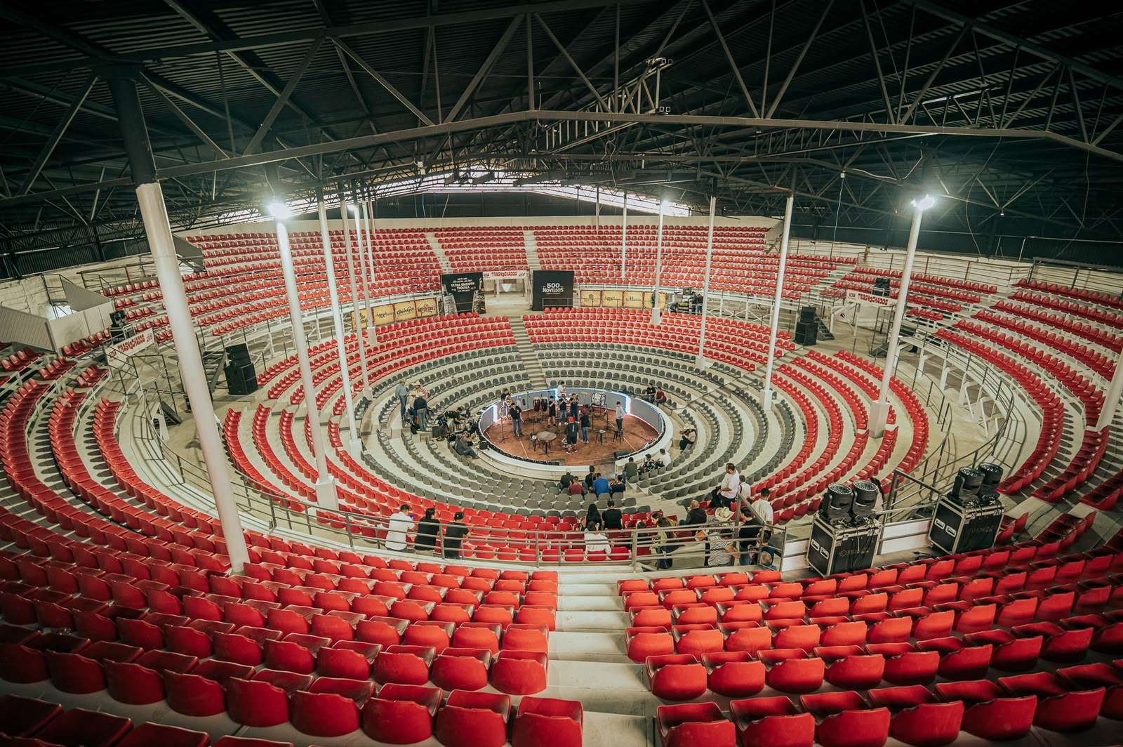 Estrenará Expogan 2026 Palenque remodelado 