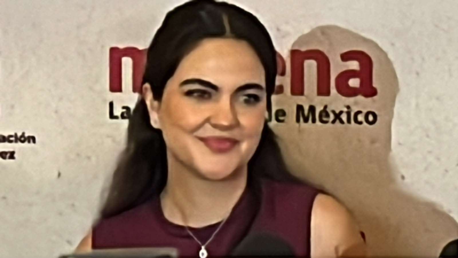 Impugnan en Morena designación de Andrea como coordinadora 