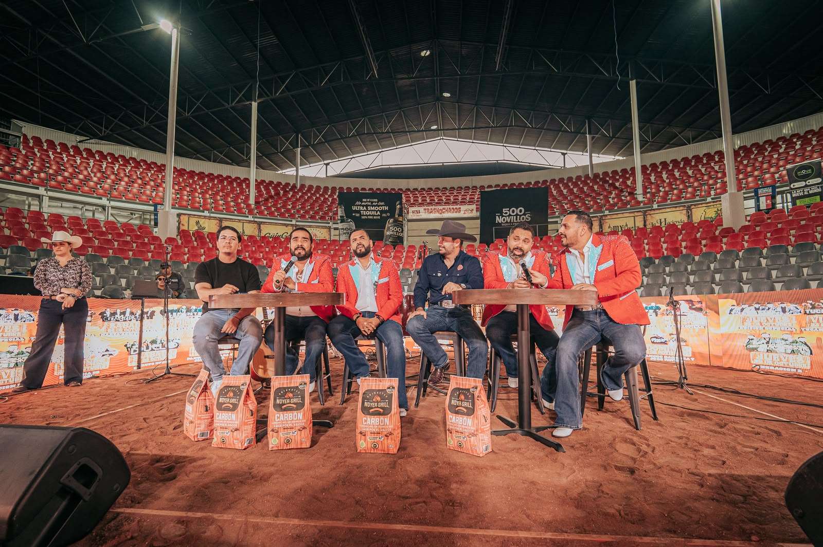 Estrenará Expogan 2026 Palenque remodelado 