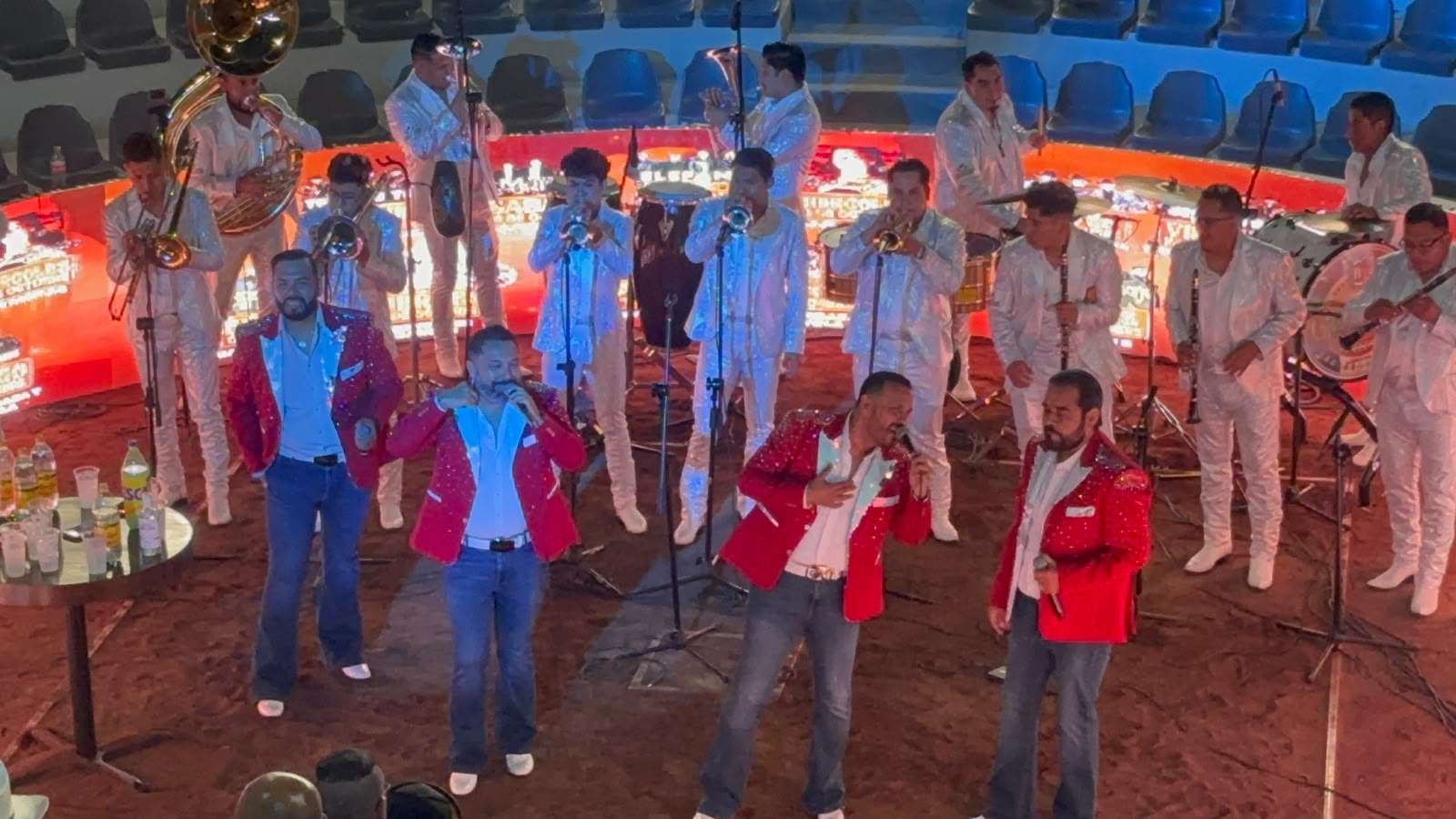 Se avienta Generación R palomazo previo al Expogan 2026