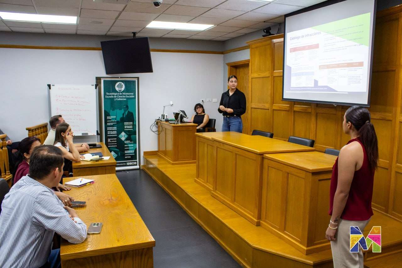 Realizan alumnos del Tec de Monterrey proyecto para Meoqui 
