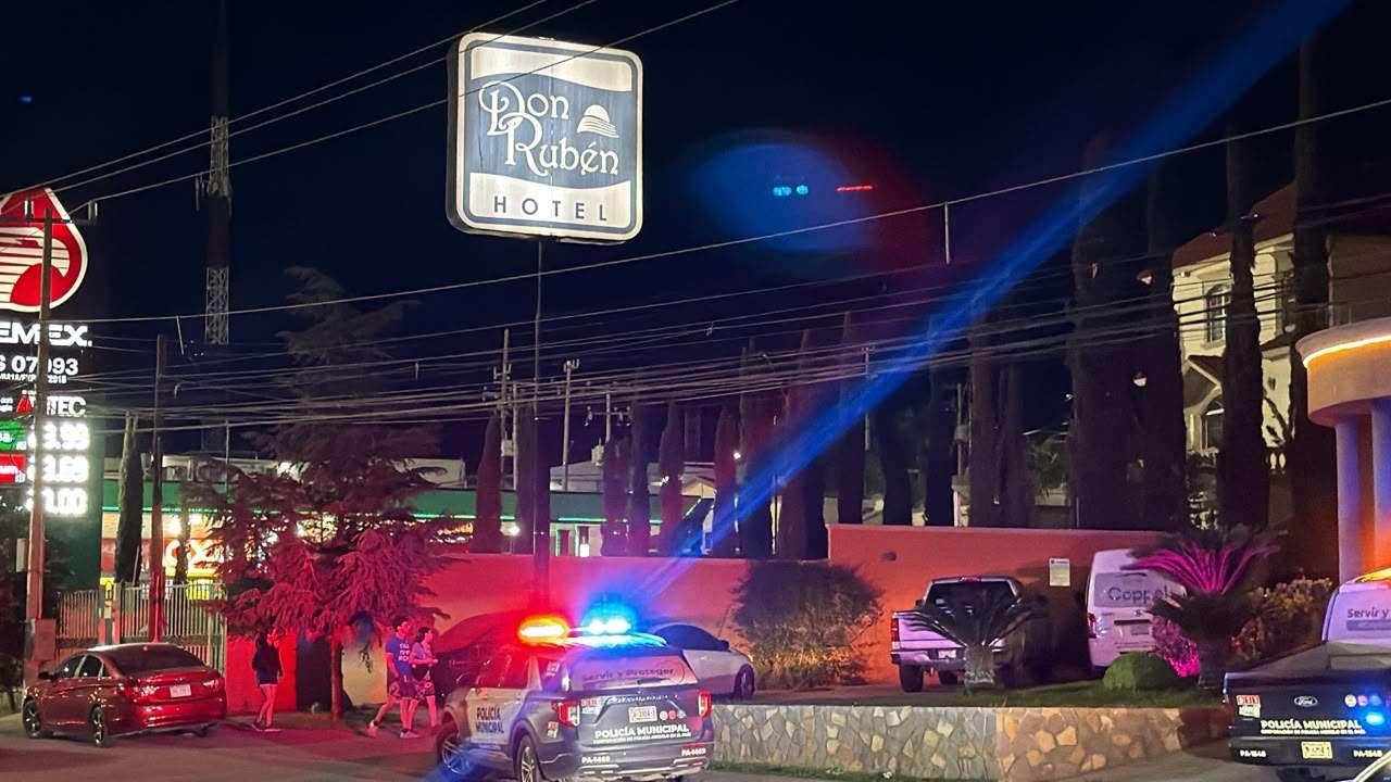 Encuentran a mujer sin vida en Hotel Don Rubén
