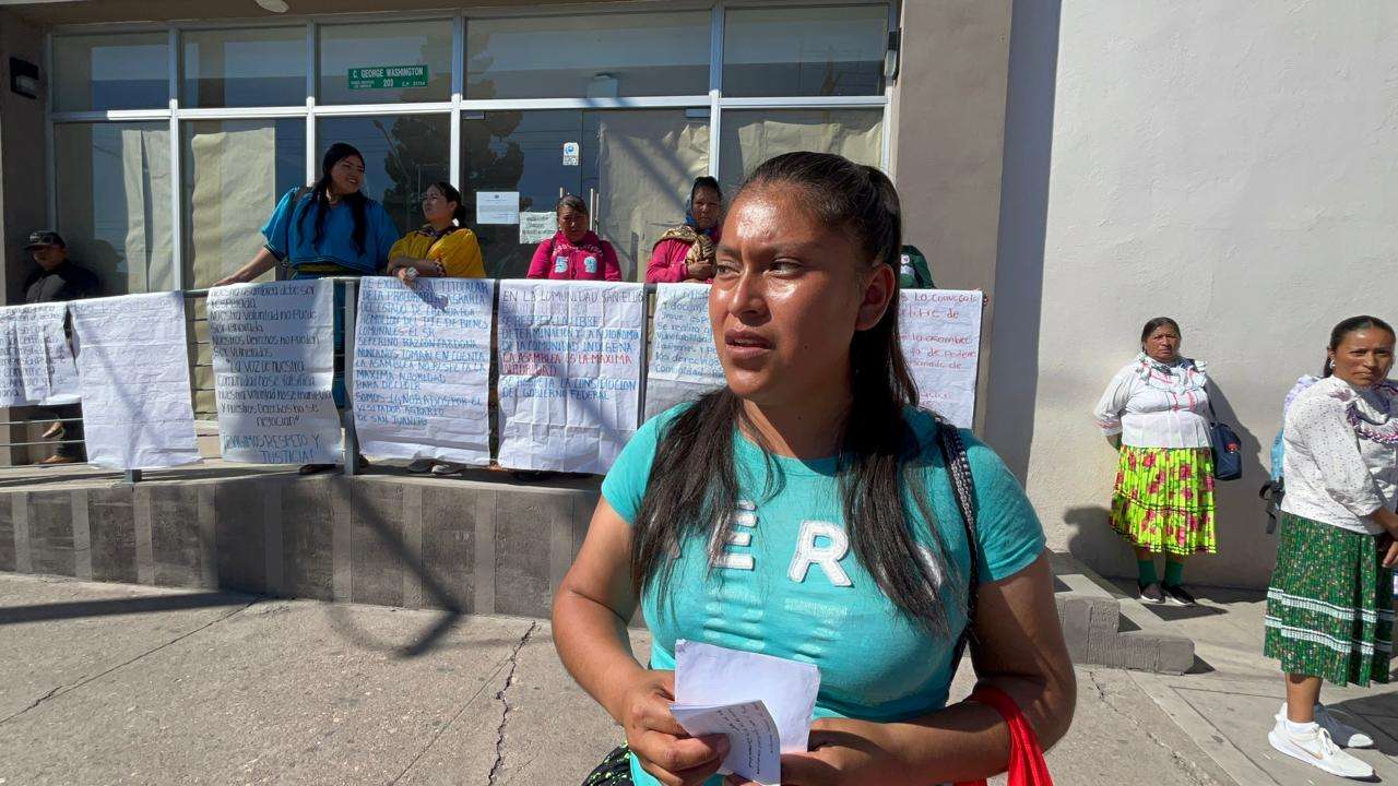 Acusan uso de firmas falsas para tramitar derechos sobre tierras indígenas