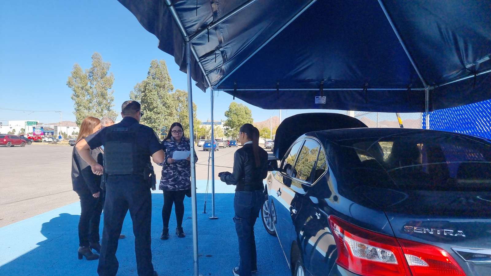 Evita fraudes al comprar o vender un auto; utiliza Zona Segura 