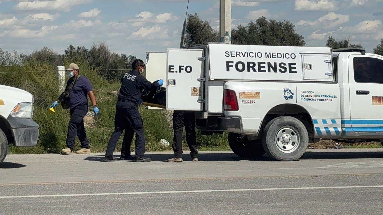 Localizan cuerpo de hombre en interior del canal de aguas negras en El Valle