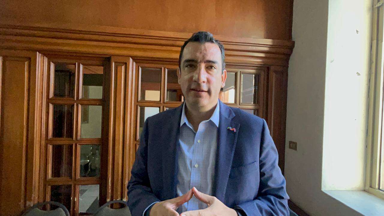Sostendrá René Chavira primera reunión de gabinete