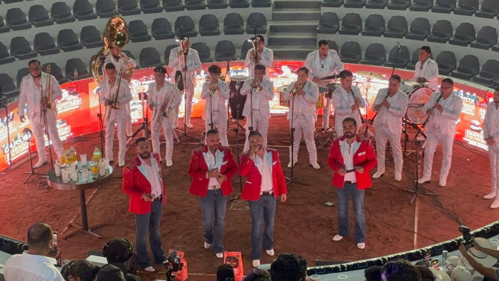 Se avienta Generación R palomazo previo al Expogan 2026