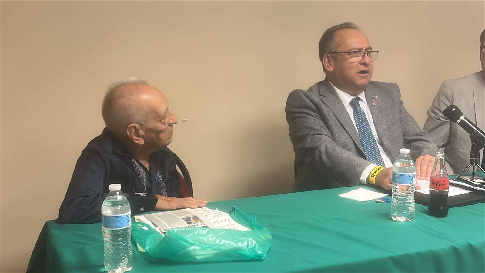 Rinde Uach homenaje al periodista Jesús Manuel González Raizola