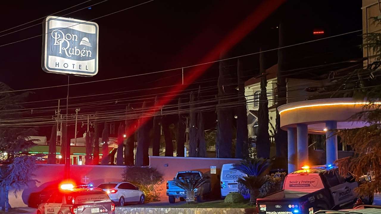 Encuentran a mujer sin vida en Hotel Don Rubén