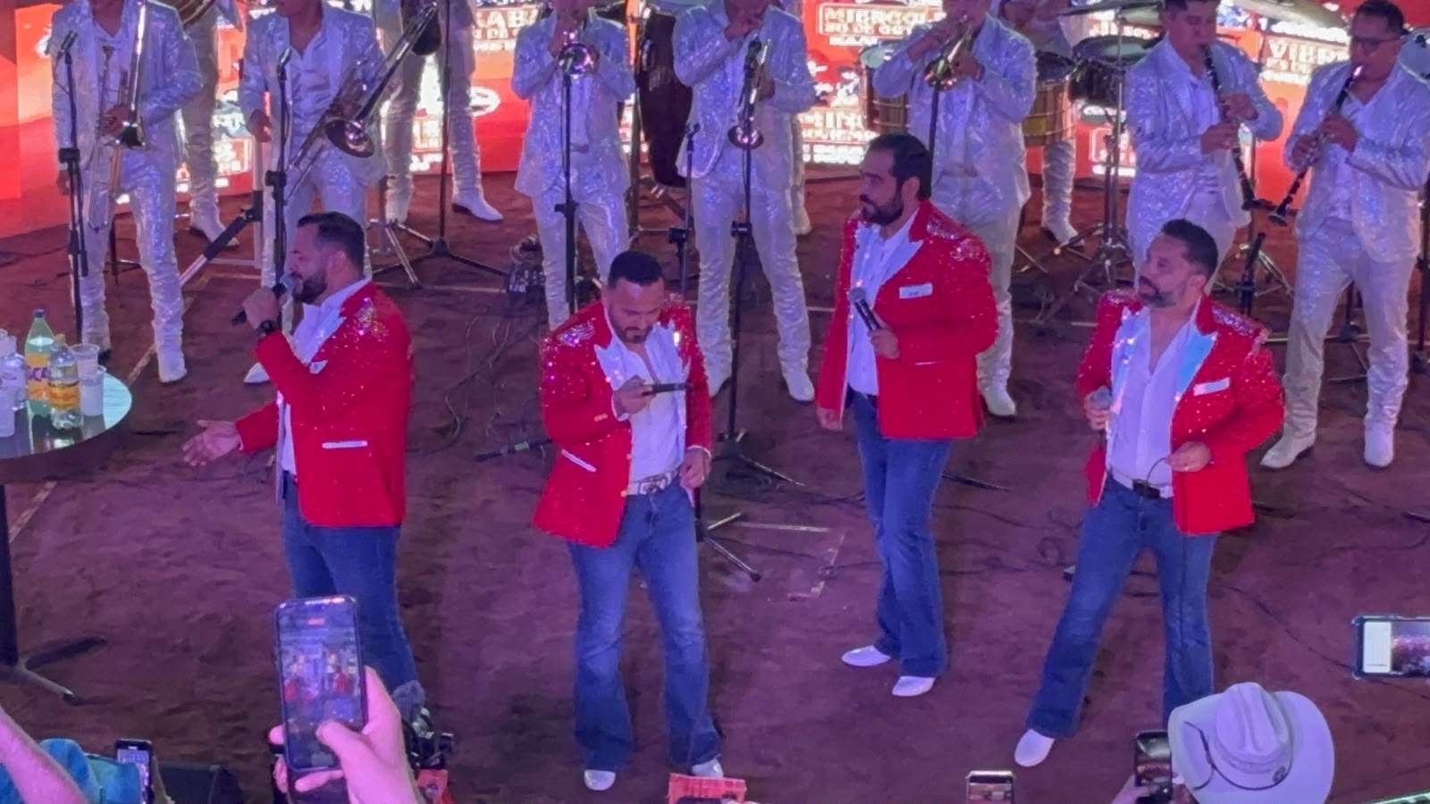 Se avienta Generación R palomazo previo al Expogan 2026