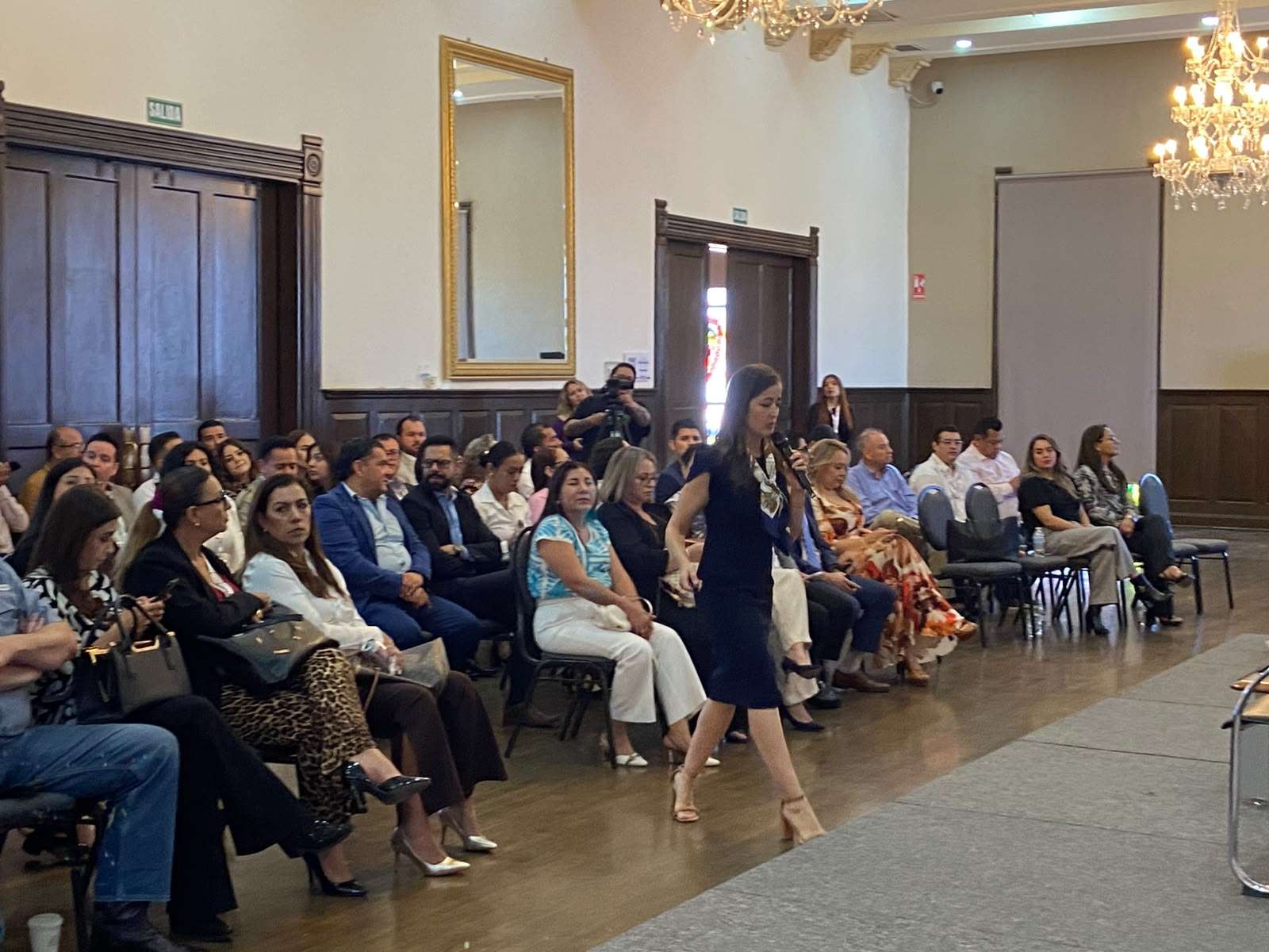 Inauguran 2º Foro Nacional de Control Interno Electoral