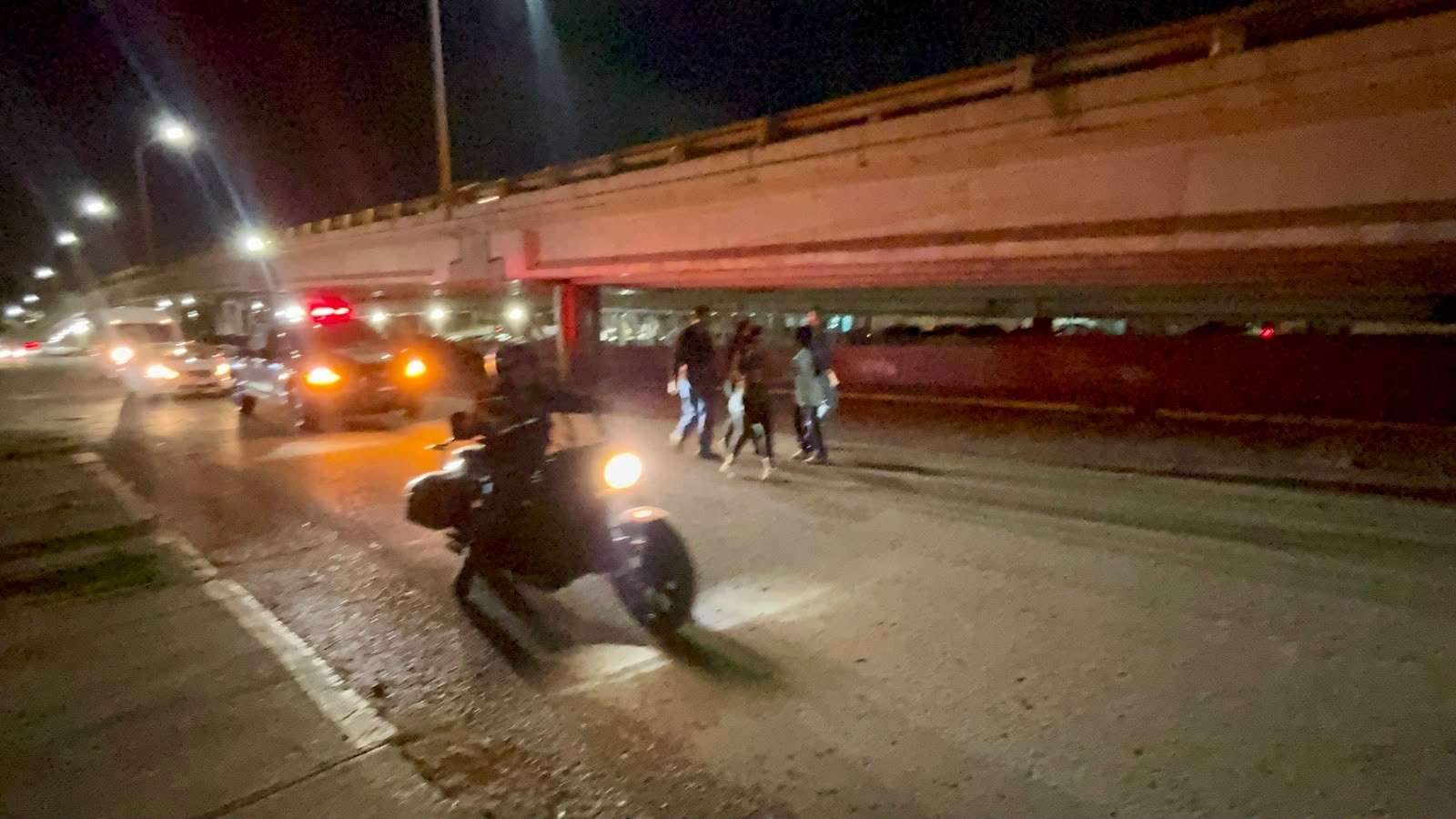 Marchan empleados del Imss hasta el Morelos