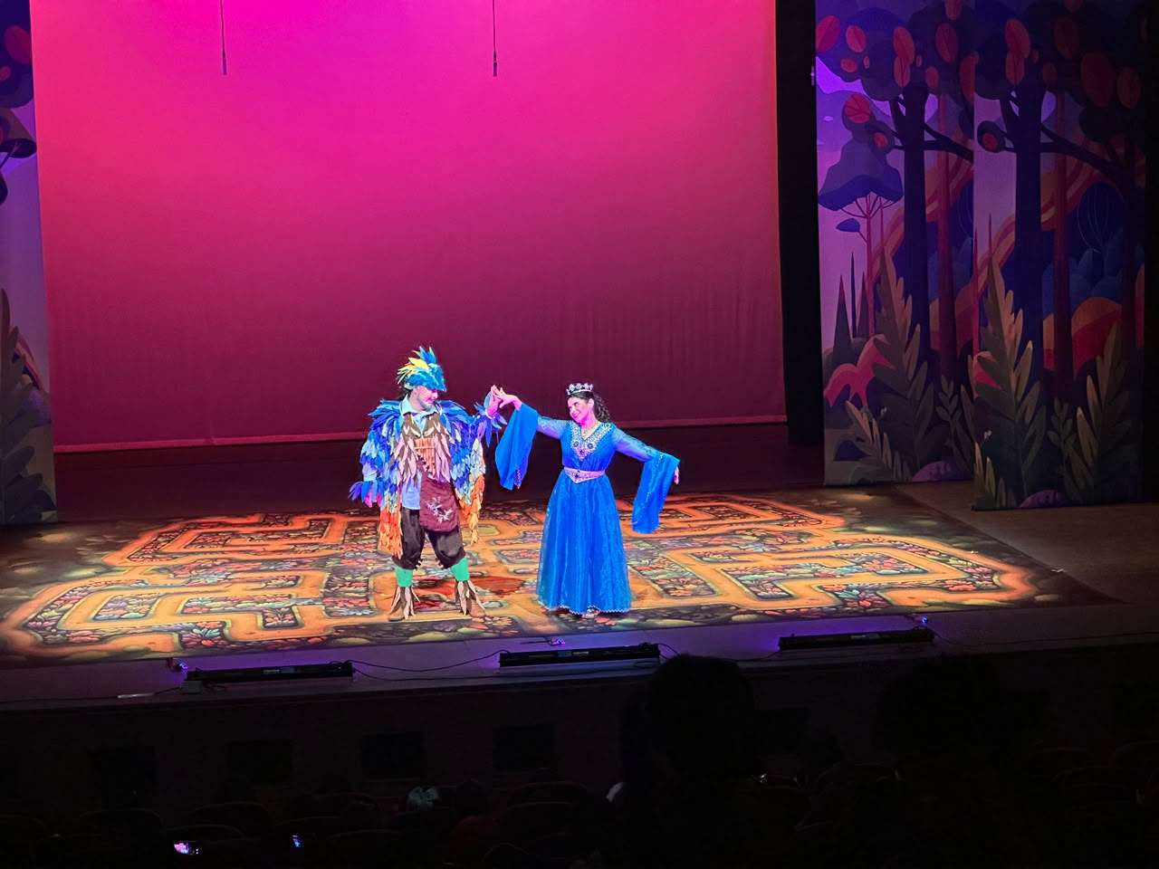 Presentan ópera y concierto de jazz durante tercer día del Ficuu