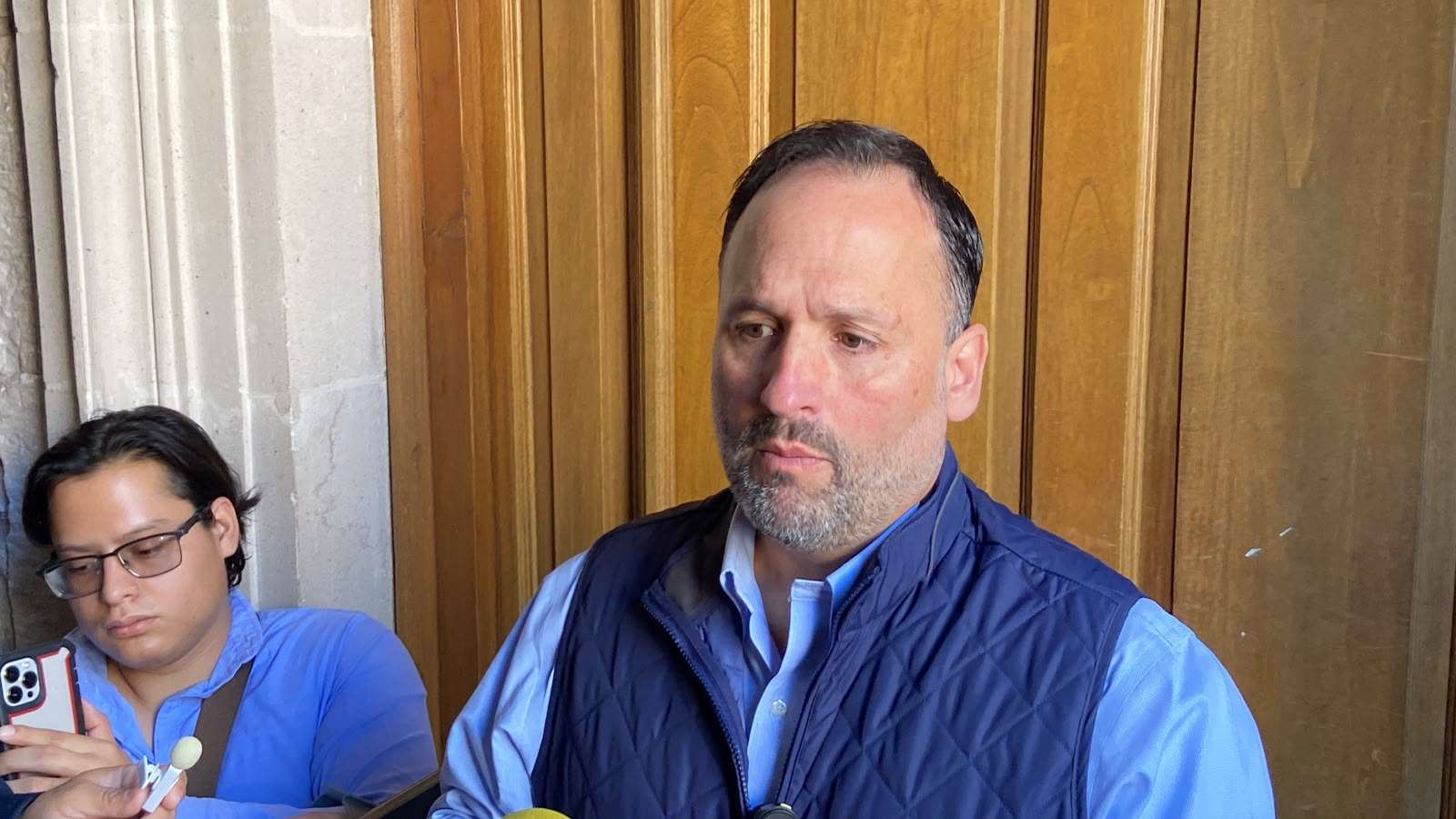 Juárez no es de ellos: De la Peña a críticas de Andrea Chávez
