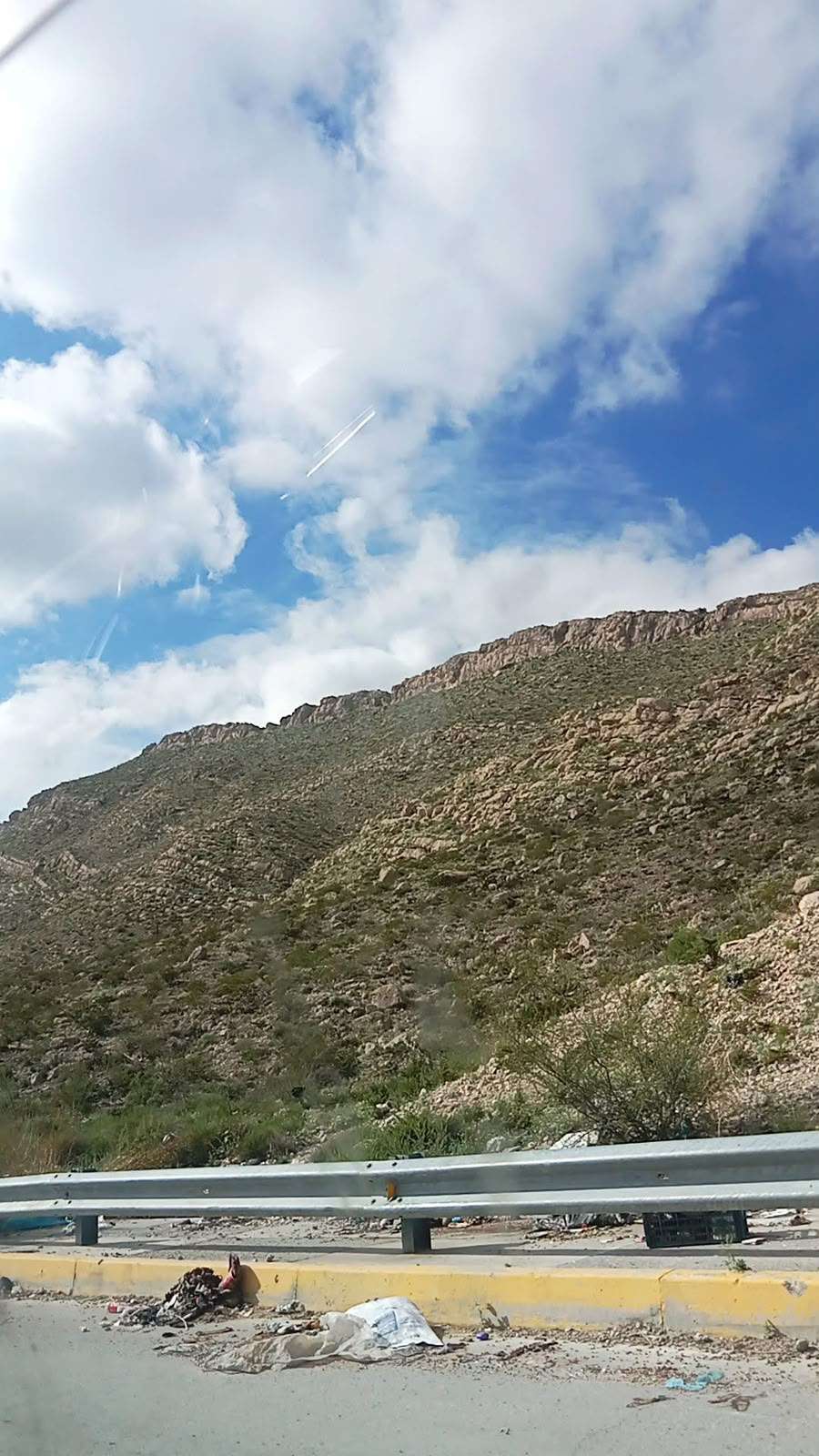 Transforman lluvias el paisaje de la Sierra de Juárez 