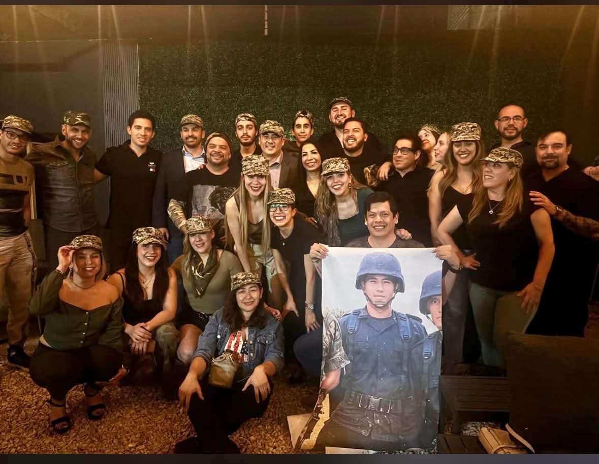 LOS INVESTIGADOS