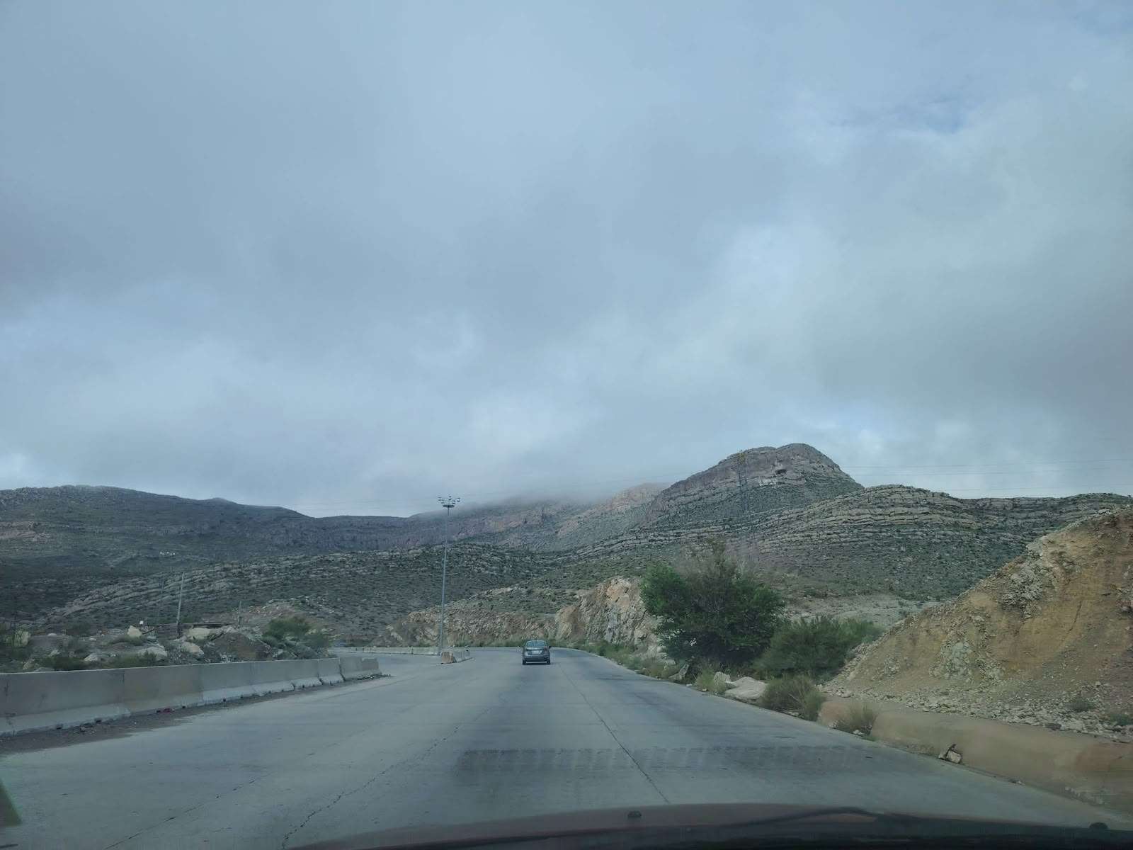 Transforman lluvias el paisaje de la Sierra de Juárez 