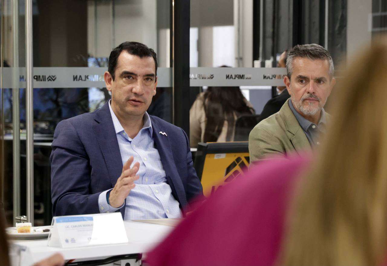 Revisa René Chavira proyectos del Municipio para dar seguimiento