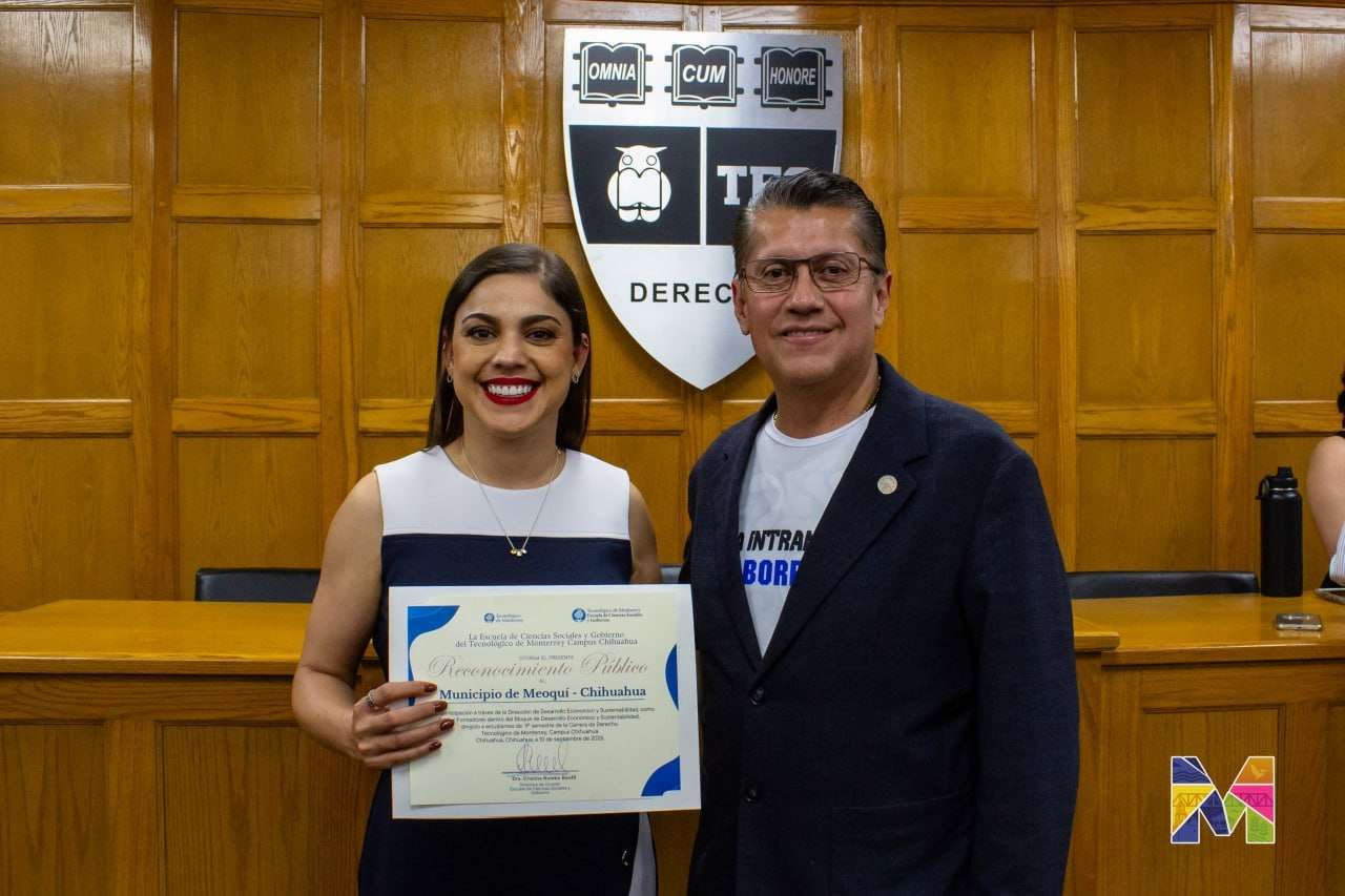 Realizan alumnos del Tec de Monterrey proyecto para Meoqui 