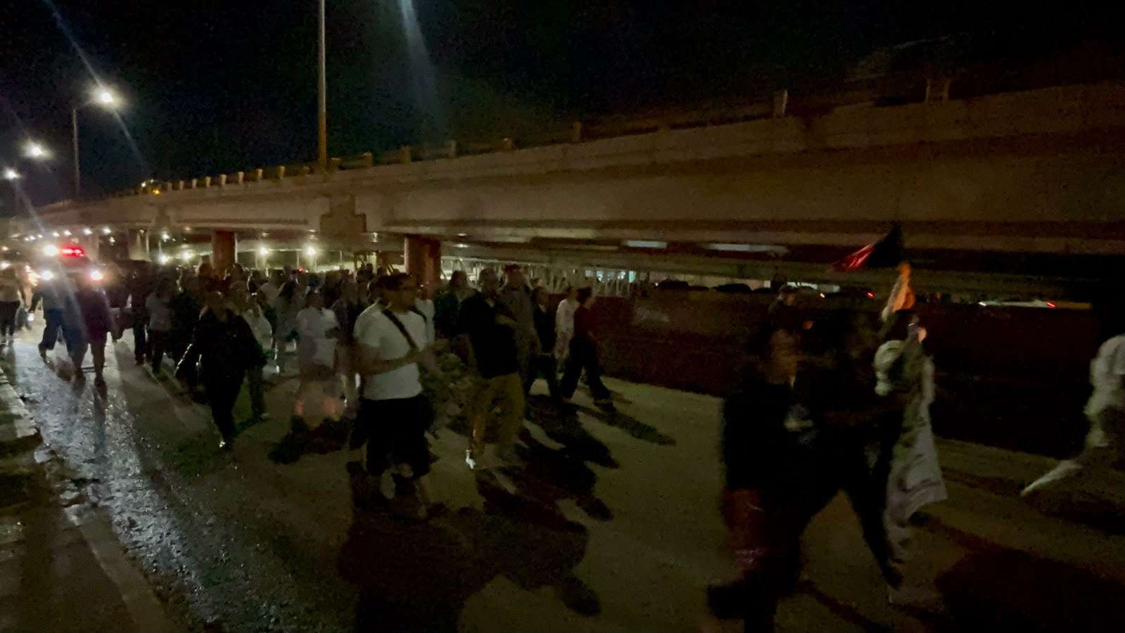 Marchan empleados del Imss hasta el Morelos
