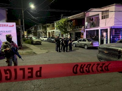 Atacan a balazos a dos en la colonia Los Mezquites