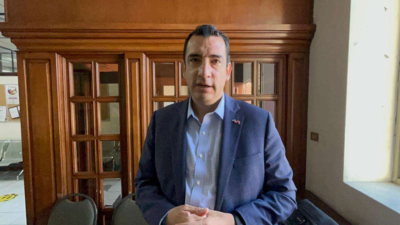 Sostendrá René Chavira primera reunión de gabinete