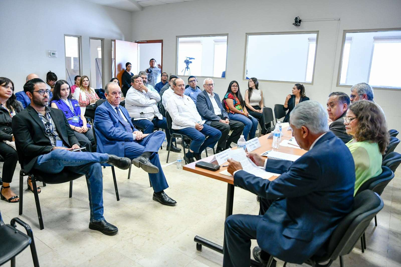 Presentan resultados de la Encuesta Intercensal 2025